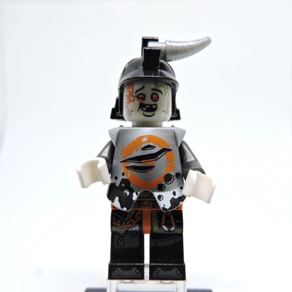 Lego Minifigure Ninjago njo463 / njo0463 Chew toy Hunted