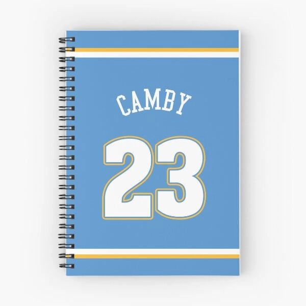 Marcus Camby - Denver Nuggets Journal