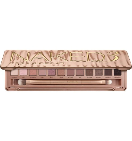 Urban Decay Naked3 Eyeshadow Palette
