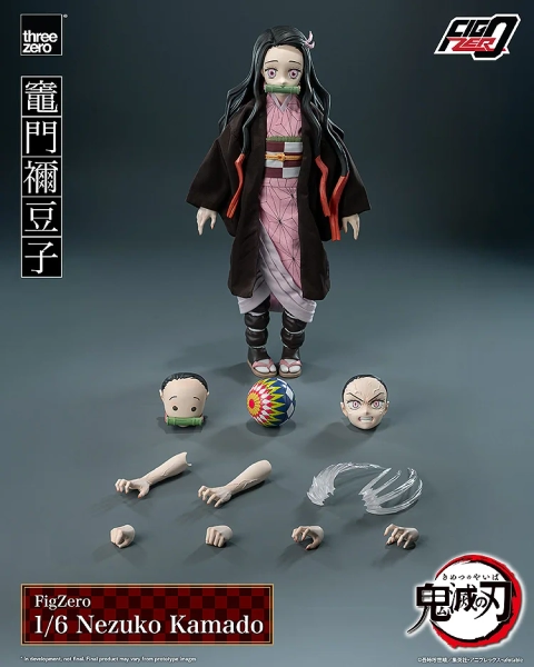 FigZero 1/6 Nezuko Kamado