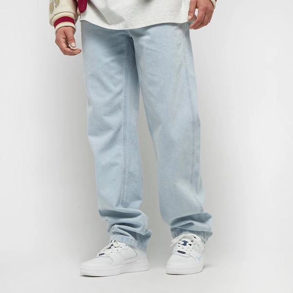Small Signature Baggy Five Pocket Denim