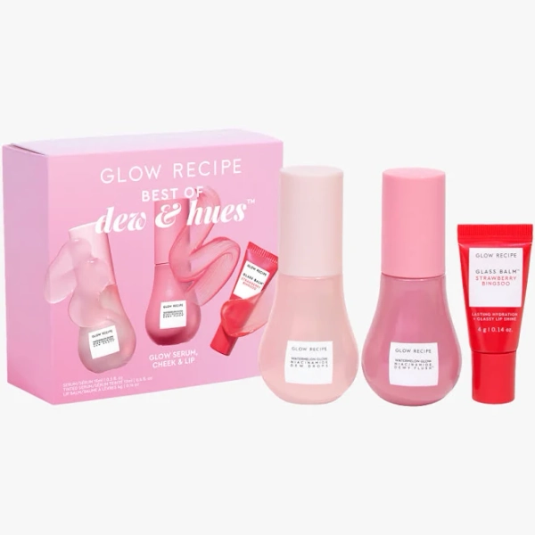 Glow Recipe Best of Dew & Hues Kit