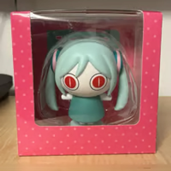 Hatsune Miku Aimaina Figure 2025 Fukuya Japan With Box New