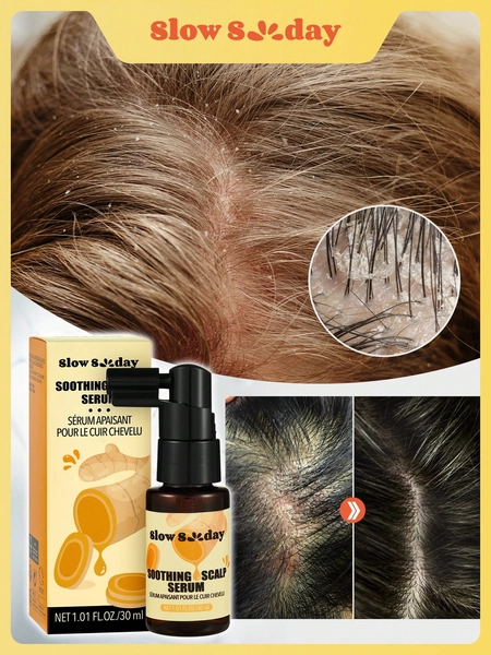 SLOWSUNDAY™ Soothing Scalp Serum-30ml