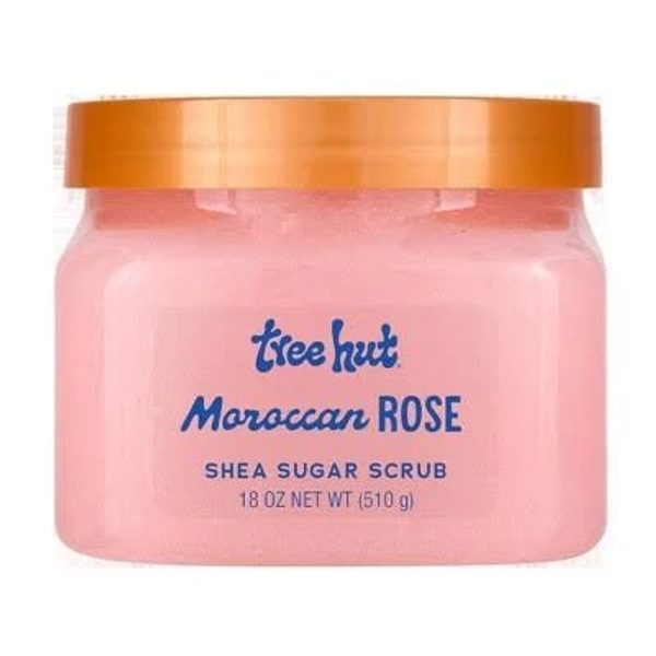 Tree Hut Moroccan Rose Shea Sugar Scrub