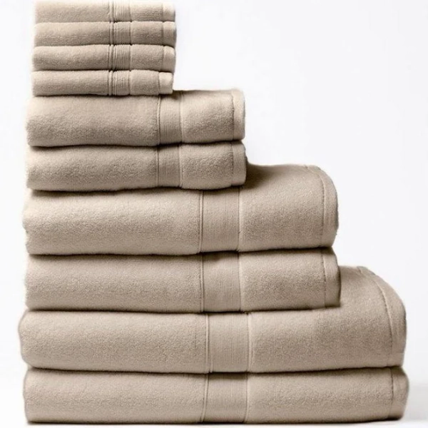 Cozy Earth Complete Luxe Bath Bundle