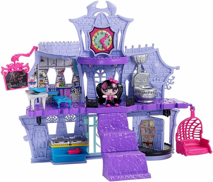 Monster High Minis Playset