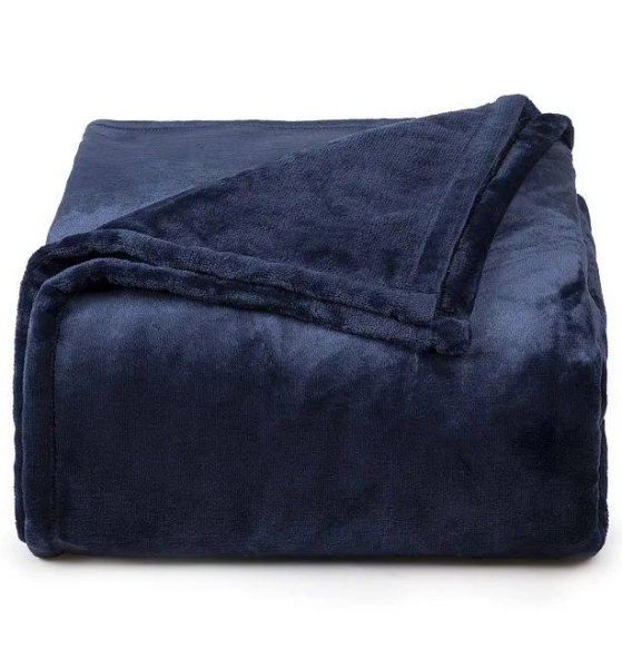 The Big One Supersoft Plush Bed Blanket