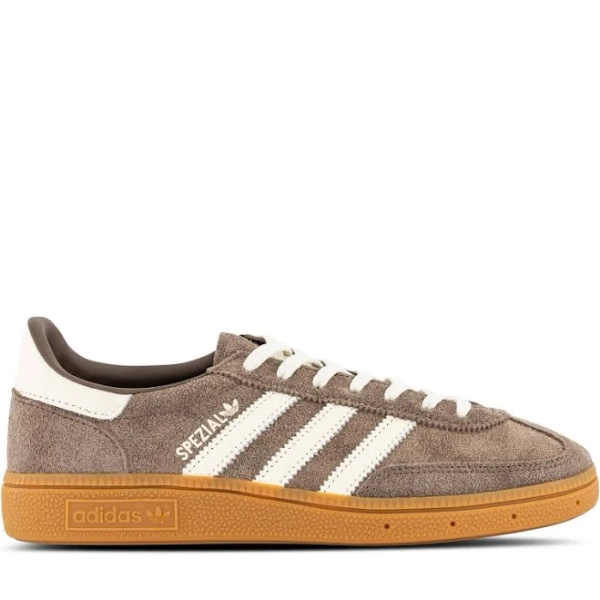 adidas Womens Handball Spezial – Earth Strata/Off White/Gum