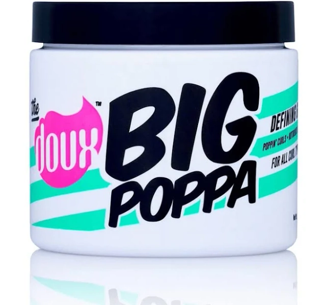 The Doux Big Poppa Defining Gel
