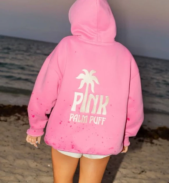 Classic Puff Hoodie