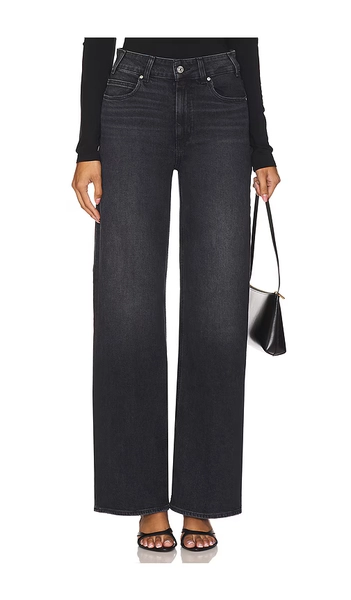 Sasha Petite Wide Leg Jeans