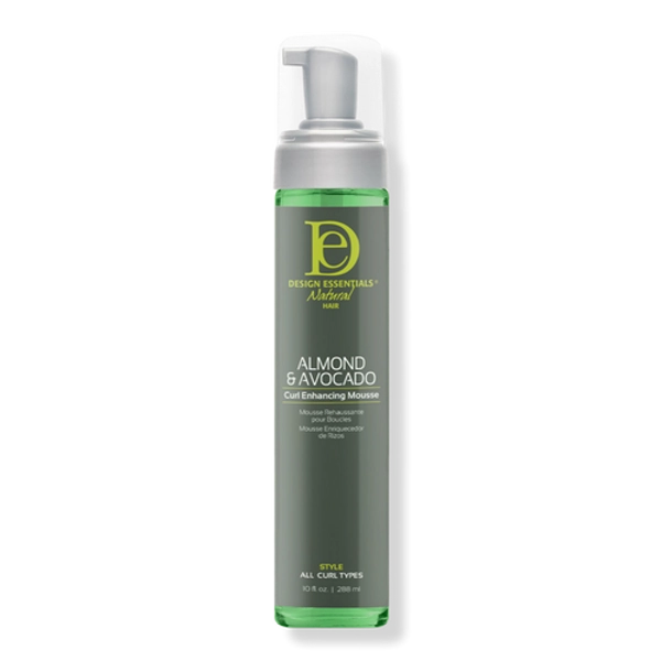Almond & Avocado Curl Enhancing Mousse