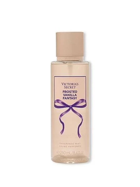 Victoria's Secret Frosted Vanilla Fantasy Fragrance Mist