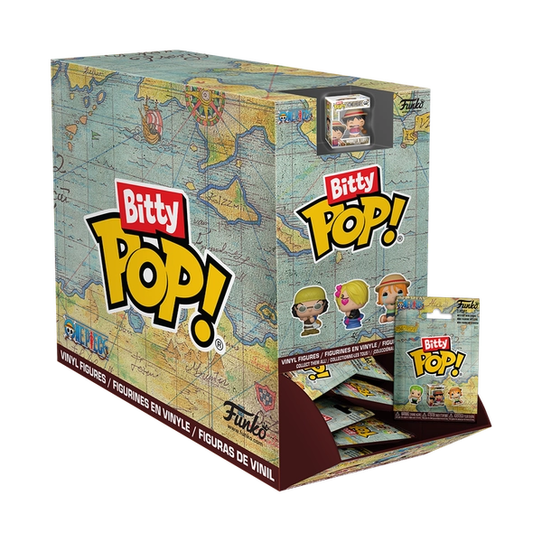 Mystery Bitty Pop! One Piece