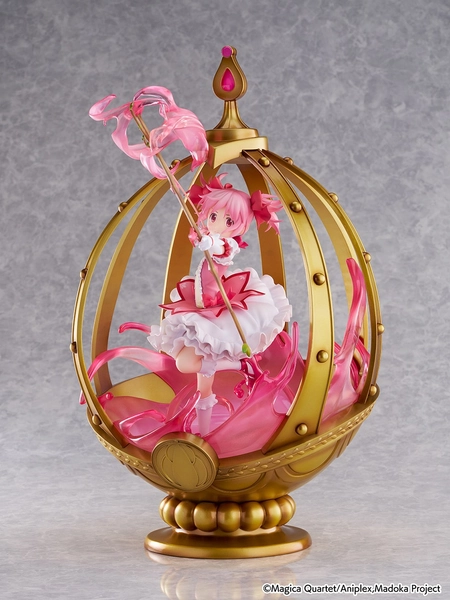 Puella Magi Madoka Magica Madoka Kaname 1/7 Scale Figure