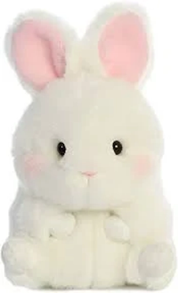 Aurora Bunbun Bunny Rolly Pet 5 inch