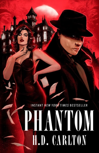 Phantom|Paperback