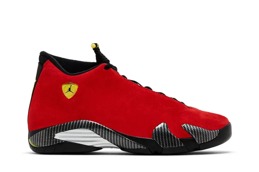 Buy Air Jordan 14 Retro 'Ferrari' 2025 - IF5015 600 | GOAT