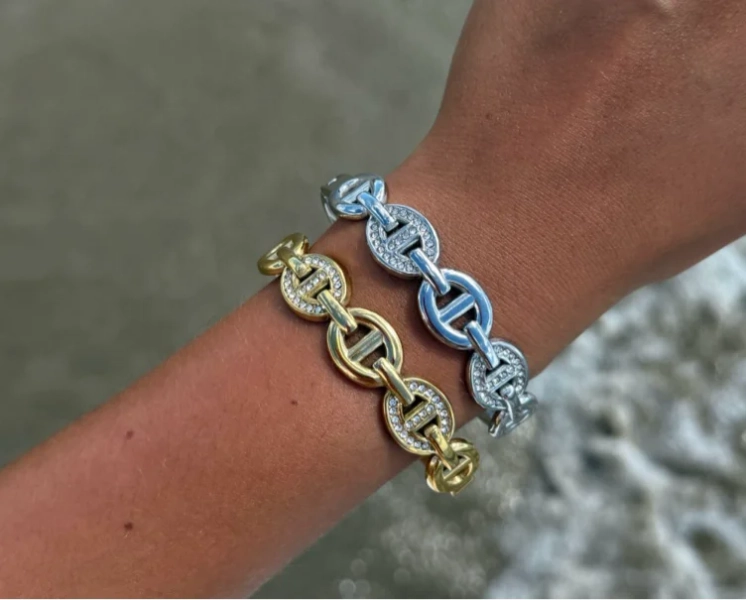 JONC GINGER STRASS – MY HOUSE OF JEWELS