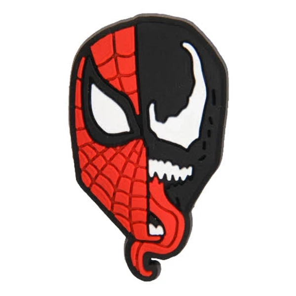 Spiderman Croc Charms 10