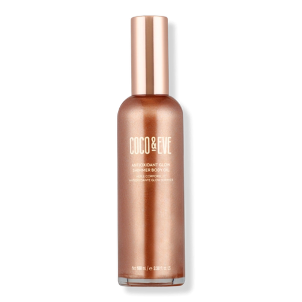 Antioxidant Glow Shimmer Body Oil