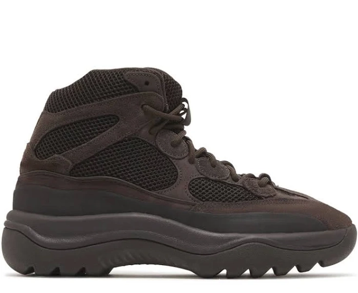 Adidas Yeezy Desert Boot 'Oil' 2024 | Brown | Men's Size 4