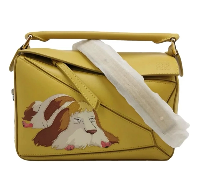 Puzzle Loewe Ghibli