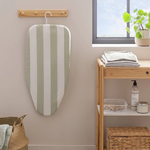 Buy Argos Home Table Top 75 x 34cm Ironing Board -Country Stripe | Ironing boards | Argos