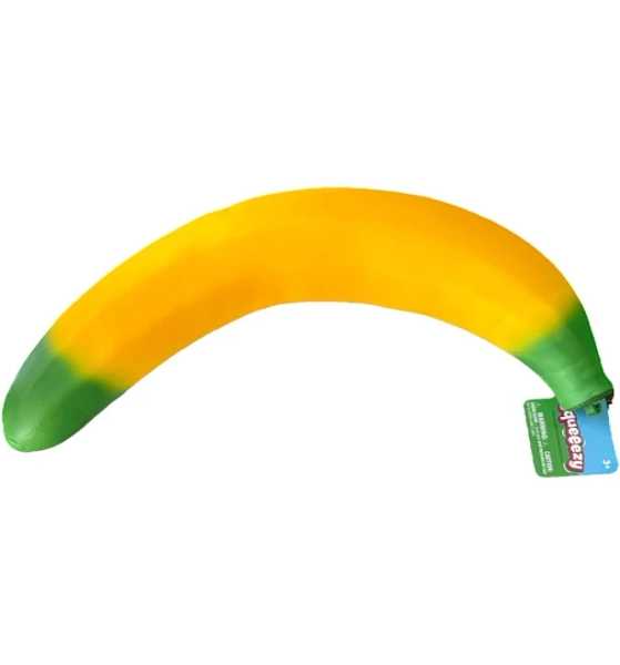 Laffy Snacks Squishy Banana