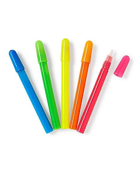 Black Light Pens Set – 5 Pack