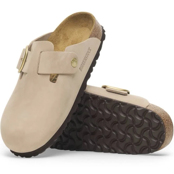 Boston Big Buckle Birkenstock