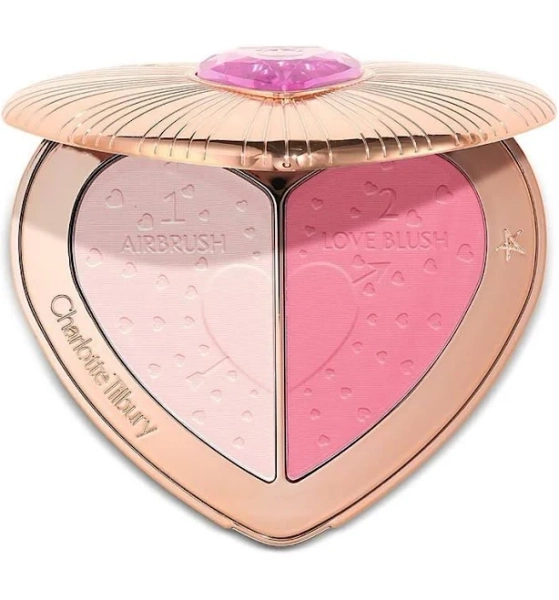 Charlotte Tilbury Pillow Talk Beauty Soulmates Palette