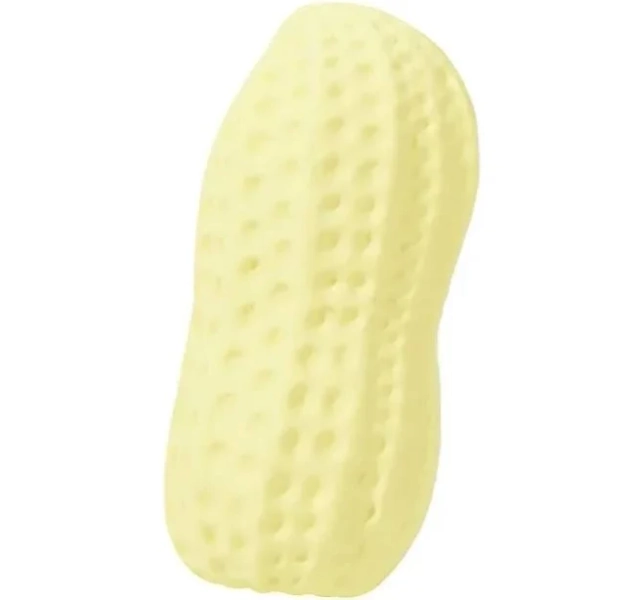 1/6PCS Big Size Peanut Squishy Toy Slow Rebound Stress Ball Anxiety Stress Relief Sensory Squeeze