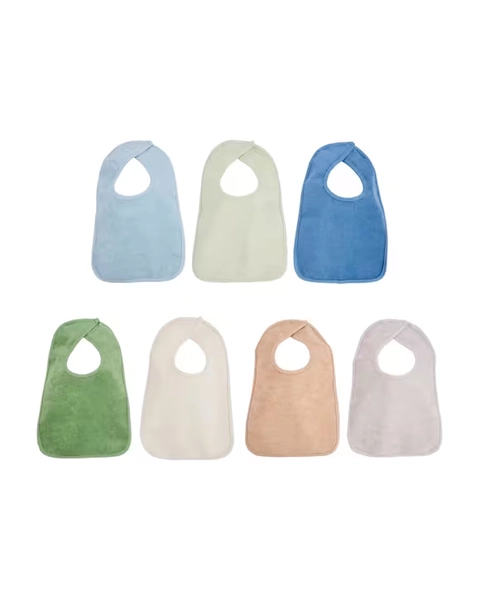 7 Pack Bibs