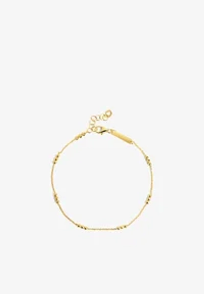 TRIPLE DOTS - Armband - color oro