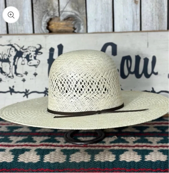 Rodeo King Jute 5" Brim