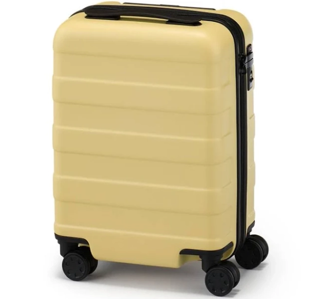 Muji Limited Edition Hard Shell Suitcase