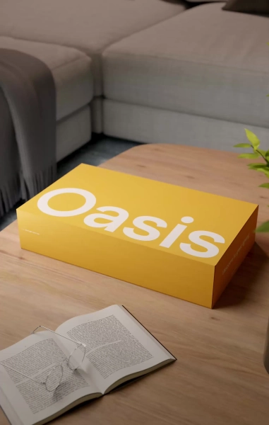 Oasis - Light that transforms homes