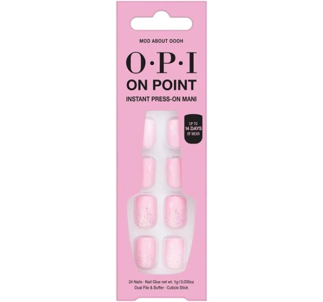 OPI Mod About Oooh Press-On Nails