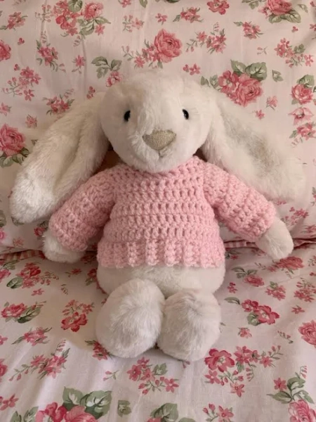 Handmade Crochet jumper