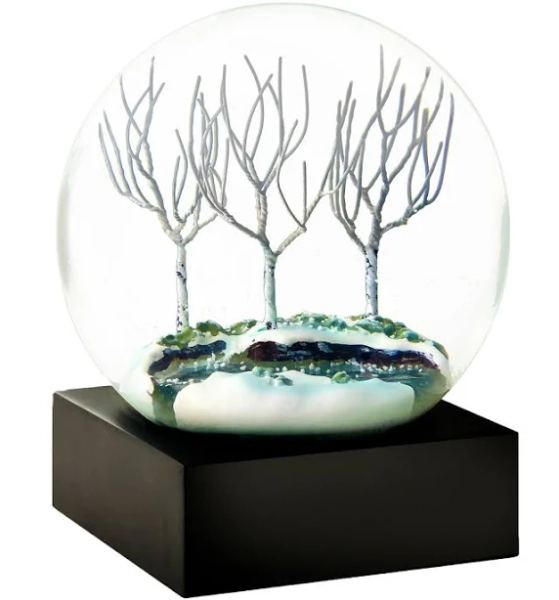 Winter Waterglobe