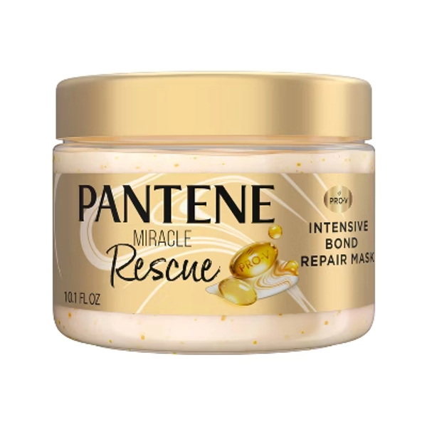 Pantene Pro-V Miracle Rescue Intensive Bond Repair Mask Conditioner - 10.1 fl oz