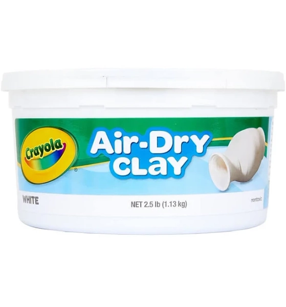 Crayola Air Dry Clay