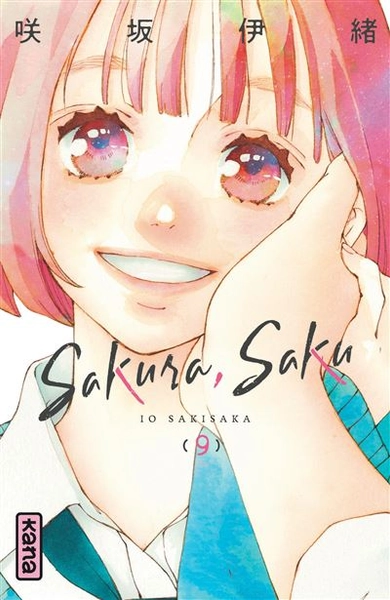 Sakura, Saku -  : Sakura, Saku - Tome 9