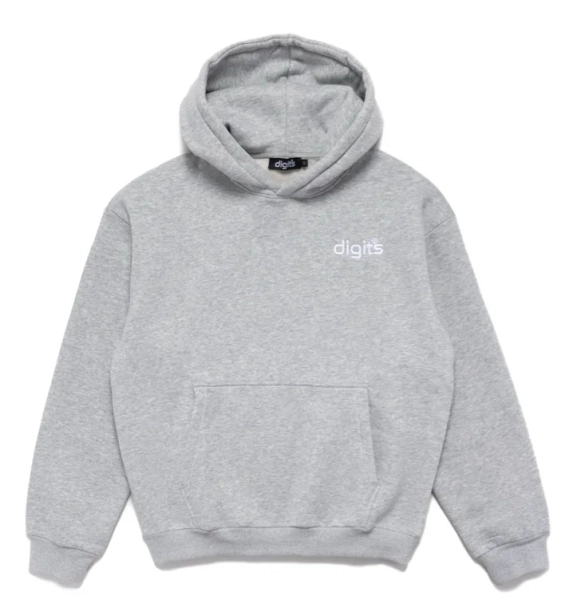 digits hoodie