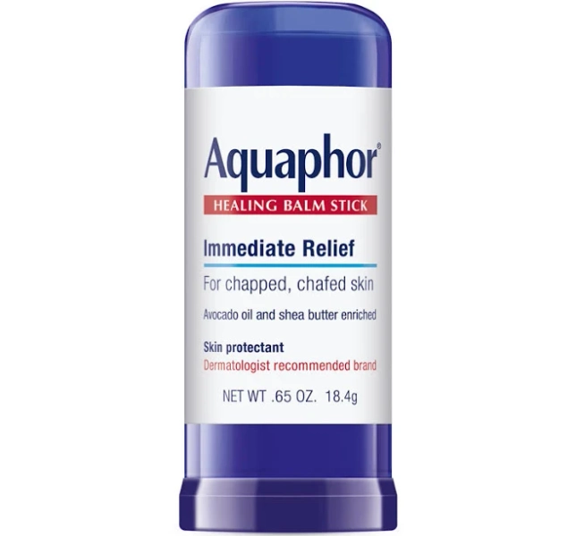 Aquaphor Healing Balm Stick