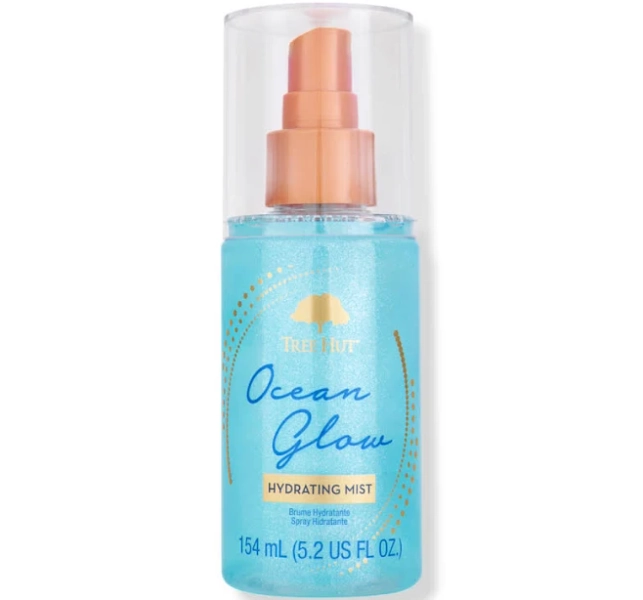 Tree Hut Ocean Glow Hydrating Fragrance Mist