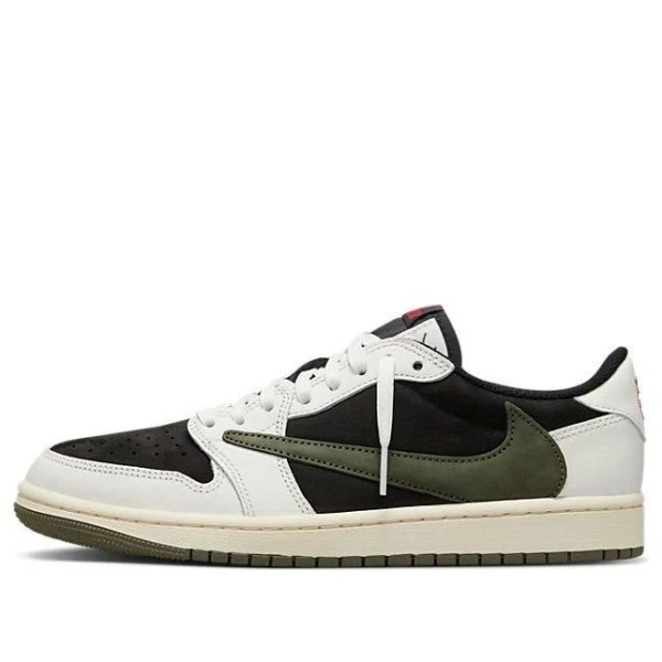 Women's Jordan 1 Retro Low OG SP Travis Scott