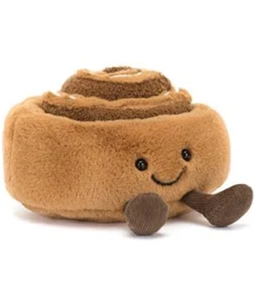 Jellycat Amuseables Cinnamon Bun